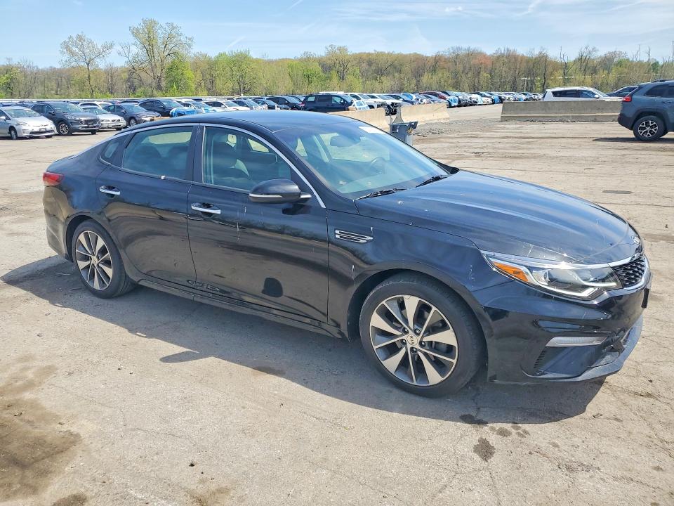 Aukcja sprzedaży 2019 Kia Optima, vin: 5XXGT4L3XKG285276, numer aukcji: 51084166