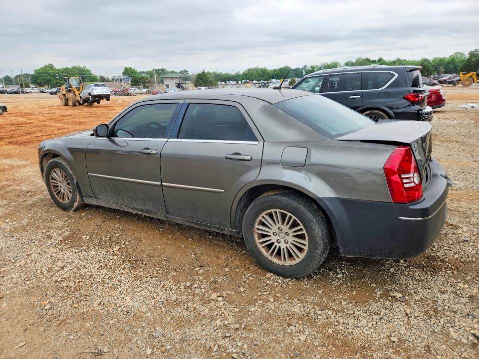 Продажа на аукционе авто 2008 Chrysler 300, vin: 2C3KA53G08H269025, номер лота: 51698726
