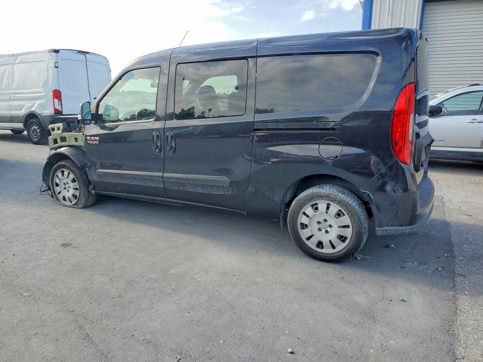2021 Ram Promaster City მანქანა იყიდება აუქციონზე, vin: ZFBHRFBB2M6T38693, აუქციონის ნომერი: 48191896