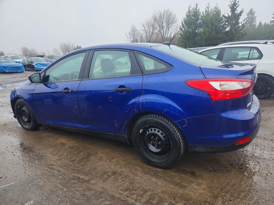 49557506 :رقم المزاد ، 1FAHP3E27CL203518 vin ، 2012 Ford Focus مزاد بيع