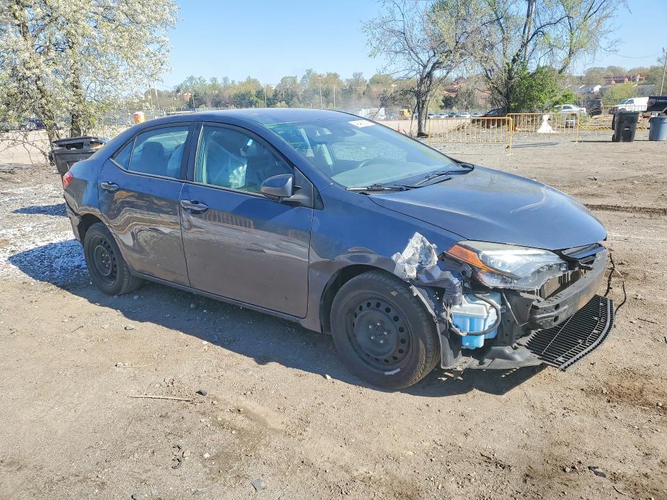 Aukcja sprzedaży 2019 Toyota Corolla, vin: 5YFBURHE7KP940337, numer aukcji: 48460606
