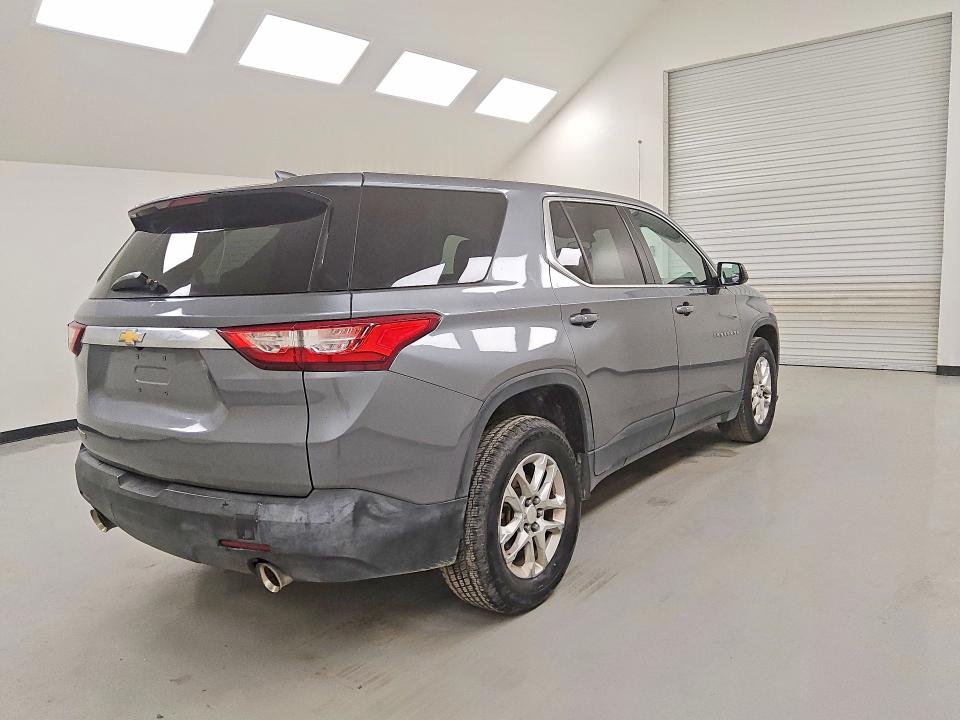 Продаж на аукціоні авто 2019 Chevrolet Traverse, vin: 1GNERFKW2KJ126932, номер лоту: 50489336