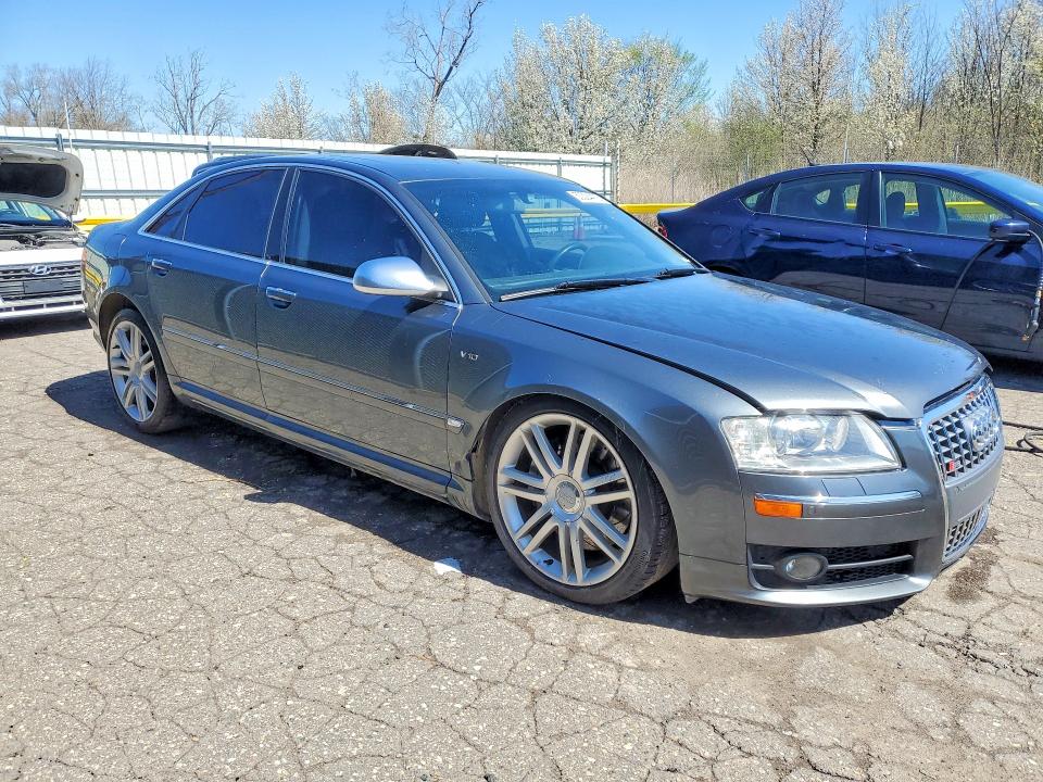 Aukcja sprzedaży 2007 Audi S8, vin: WAUPN44E17N018823, numer aukcji: 50324476