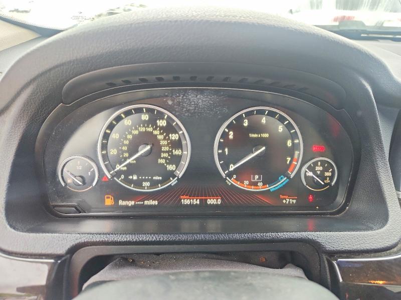 Aukcja sprzedaży 2010 Bmw 550, vin: WBASN4C55AC209109, numer aukcji: 49515716