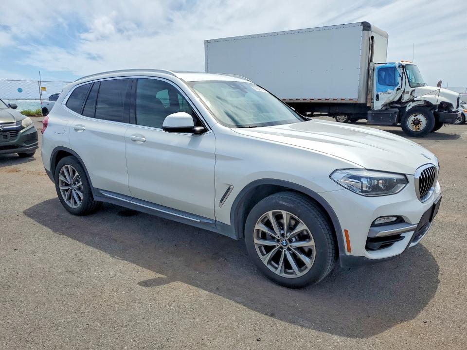 Продаж на аукціоні авто 2019 Bmw X3, vin: 5UXTR7C51KLR51438, номер лоту: 49841196