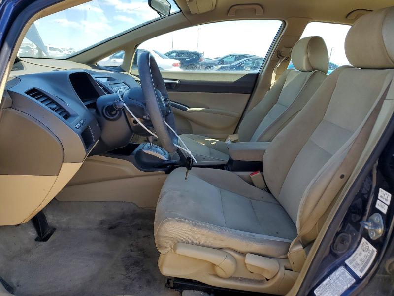 Aukcja sprzedaży 2006 Honda Civic, vin: 2HGFA16516H021820, numer aukcji: 51657216