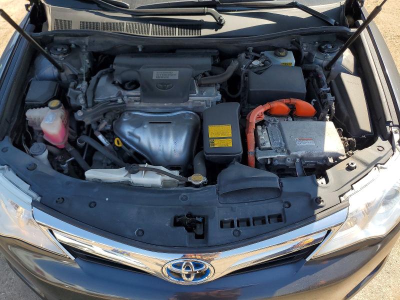 Aukcja sprzedaży 2012 Toyota Camry Hybrid, vin: 4T1BD1FK6CU047313, numer aukcji: 50675446