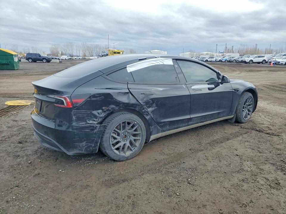 Aukcja sprzedaży 2024 Tesla Model 3, vin: LRW3E7FAXRC262592, numer aukcji: 47332956