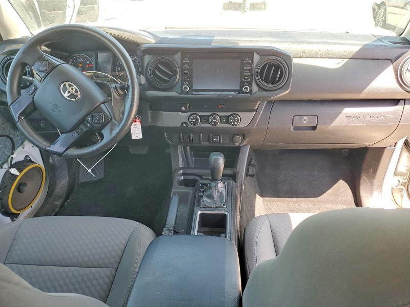 Продажа на аукционе авто 2021 Toyota Tacoma, vin: 3TYRX5GN3MT011244, номер лота: 49907576