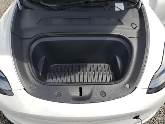 Продажа на аукционе авто 2024 Tesla Model Y, vin: 7SAYGDED5RA333505, номер лота: 49249076