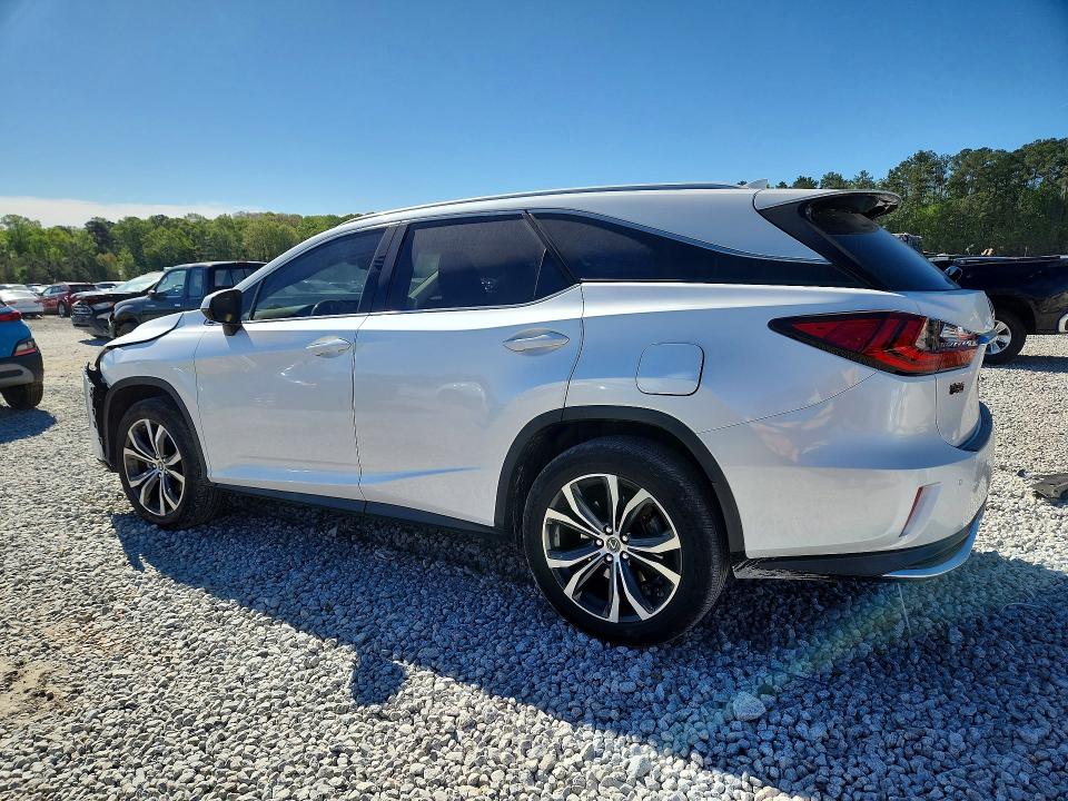 Aukcja sprzedaży 2020 Lexus Rx 350l, vin: JTJHZKEA7L2017440, numer aukcji: 48924946