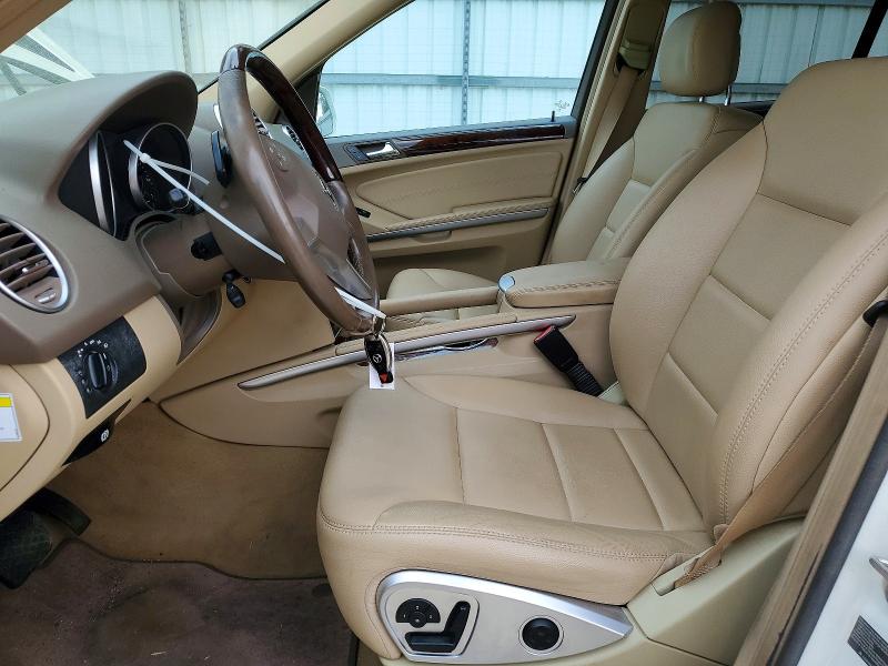 Продаж на аукціоні авто 2010 Mercedes-benz Ml, vin: 4JGBB5GB3AA557189, номер лоту: 46462236