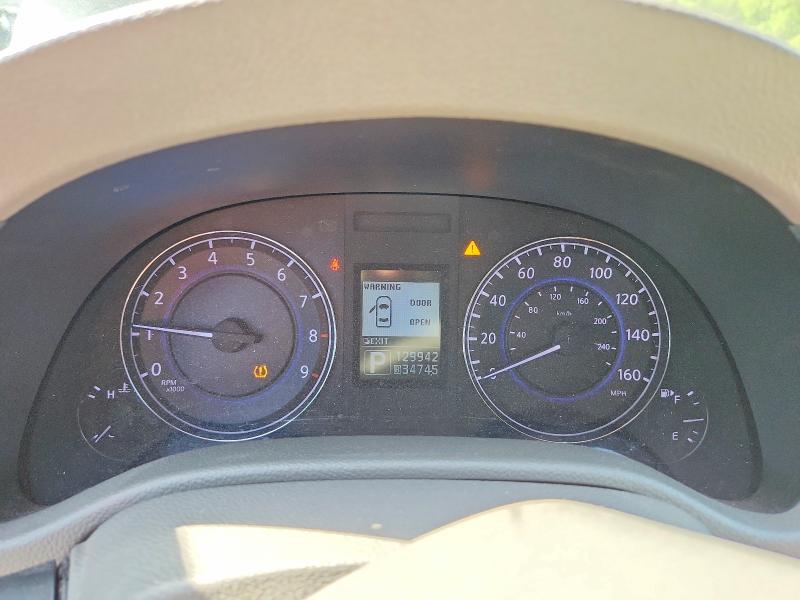 Aukcja sprzedaży 2013 Infiniti G37 Sedan, vin: JN1CV6AP6DM722376, numer aukcji: 49532636