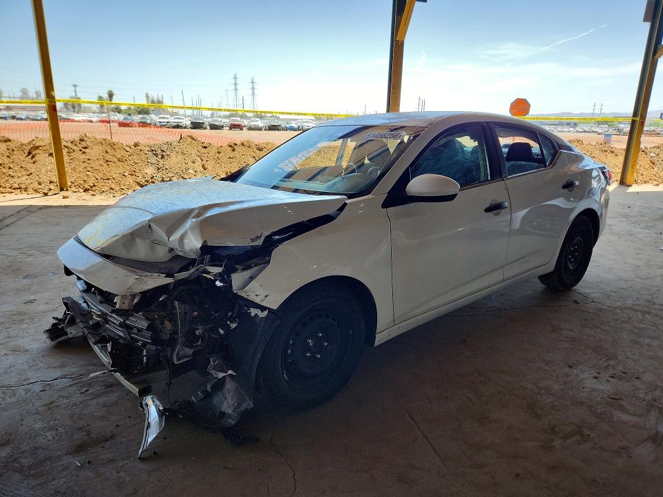 Продаж на аукціоні авто 2024 Nissan Sentra, vin: 3N1AB8BV6RY220562, номер лоту: 51458256