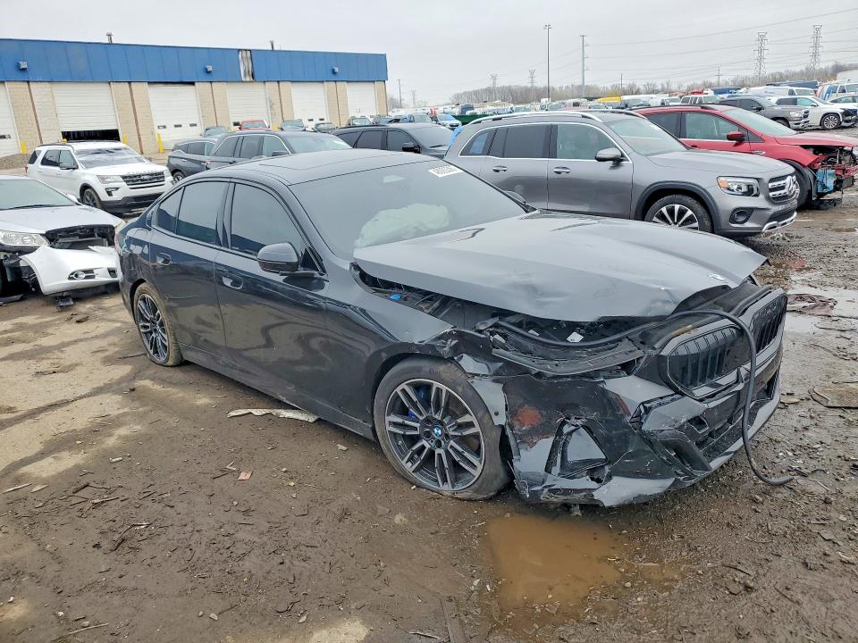 Aukcja sprzedaży 2024 Bmw 530, vin: WBA53FJ08RCR95697, numer aukcji: 48093386