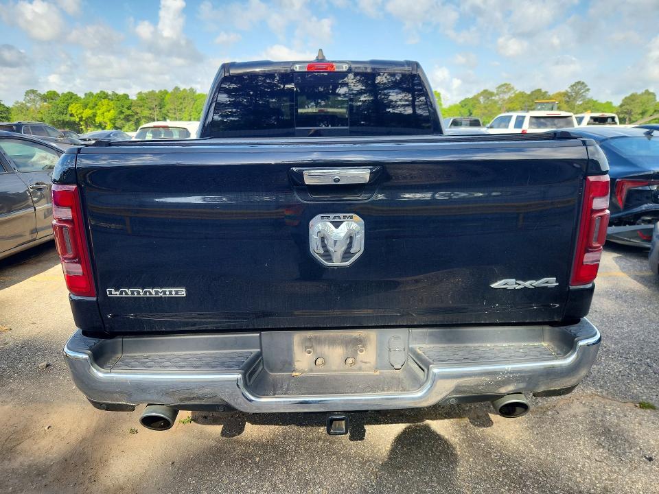 49333936 :رقم المزاد ، 1C6SRFJTXLN294127 vin ، 2020 Ram 1500 مزاد بيع