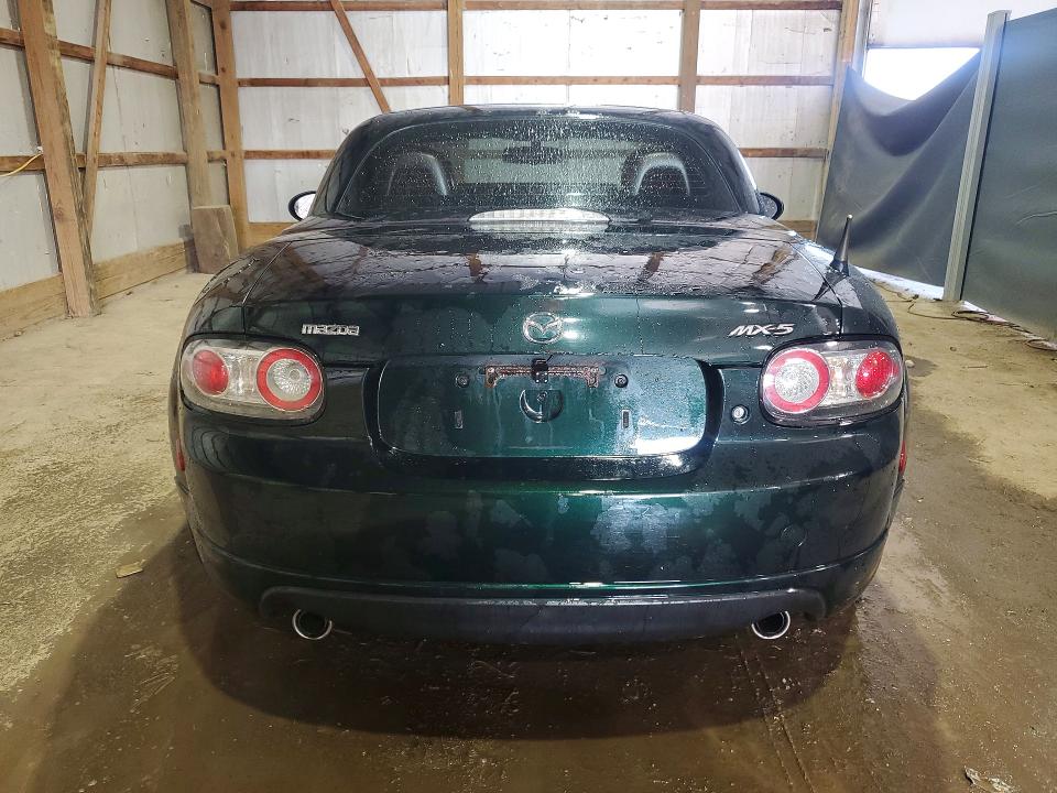 Продаж на аукціоні авто 2008 Mazda Mx-5 Miata, vin: JM1NC26F980155291, номер лоту: 50772256