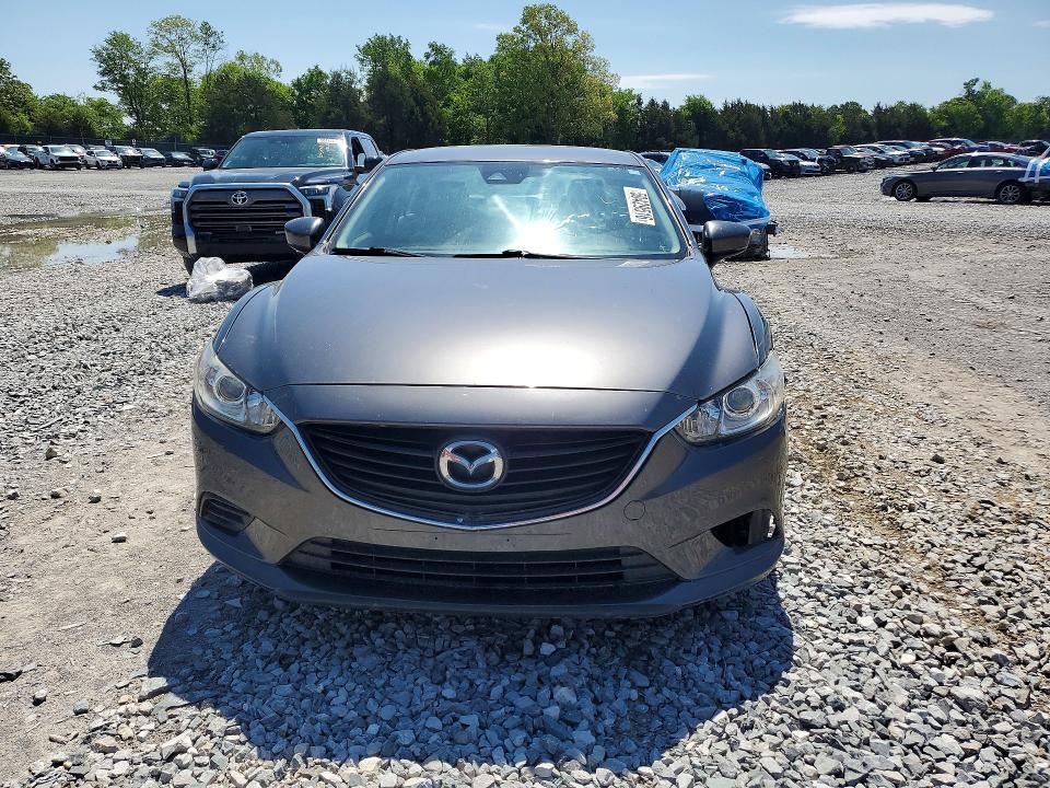 Aukcja sprzedaży 2017 Mazda 6, vin: JM1GL1V56H1120634, numer aukcji: 50429516