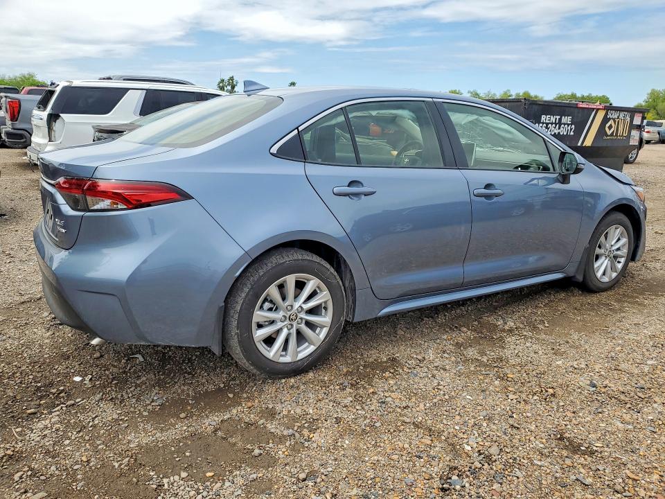 Продажа на аукционе авто 2026 Toyota Corolla Hybrid, vin: JTDBCMFE5T3139070, номер лота: 48821486