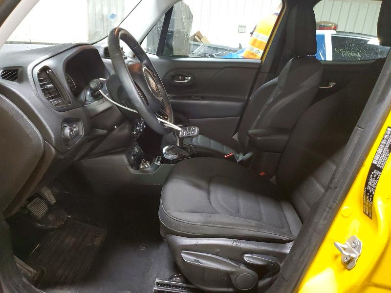 Aukcja sprzedaży 2017 Jeep Renegade, vin: ZACCJBBBXHPG63165, numer aukcji: 49101086