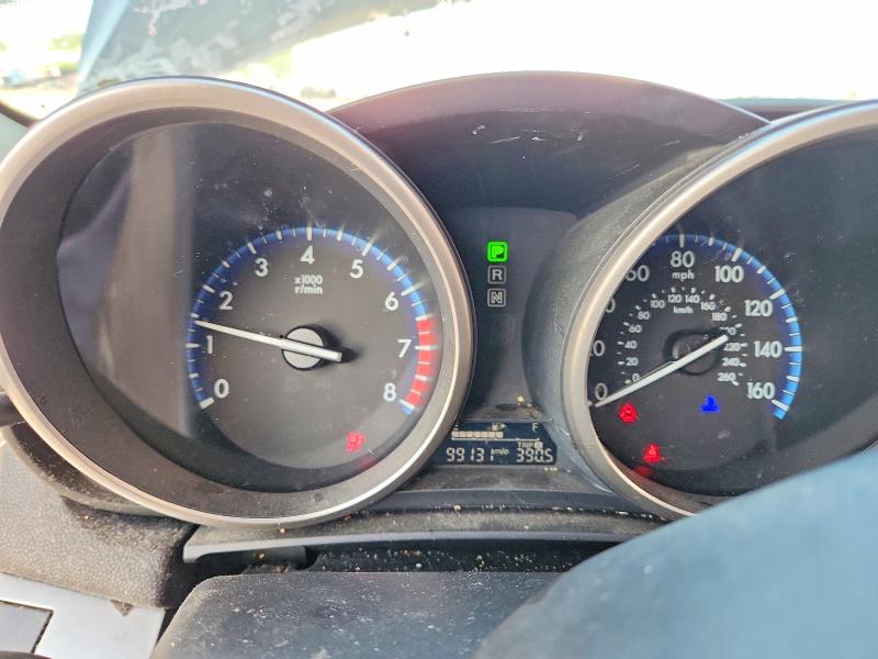 51373976 :رقم المزاد ، JM1BL1L78D1732455 vin ، 2013 Mazda 3 مزاد بيع