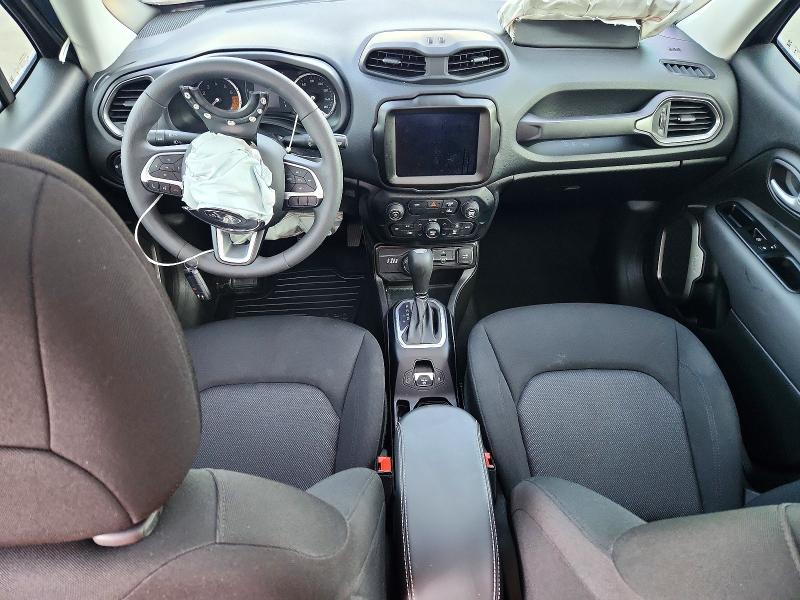 2023 Jeep Renegade მანქანა იყიდება აუქციონზე, vin: ZACNJDB19PPP34864, აუქციონის ნომერი: 50757396