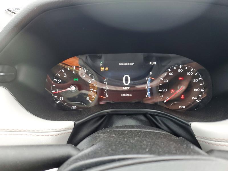 49713716 :رقم المزاد ، 3C4NJDCN8RT106861 vin ، 2024 Jeep Compass مزاد بيع