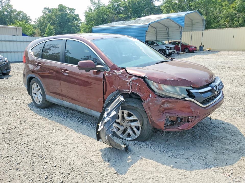 2015 Honda Cr-v მანქანა იყიდება აუქციონზე, vin: 2HKRM3H57FH549770, აუქციონის ნომერი: 50776856