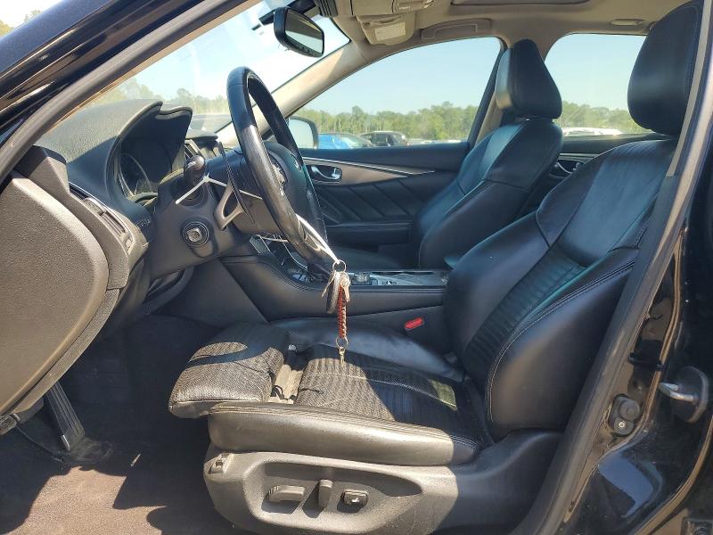 Продаж на аукціоні авто 2017 Infiniti Q50, vin: JN1FV7AP0HM850136, номер лоту: 50191636