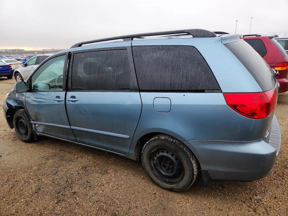 48846506 :رقم المزاد ، 5TDZK23C67S071214 vin ، 2007 Toyota Sienna مزاد بيع