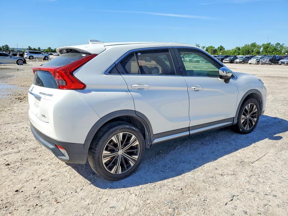 Продаж на аукціоні авто 2019 Mitsubishi Eclipse Cross, vin: JA4AT5AA9KZ021261, номер лоту: 48921286