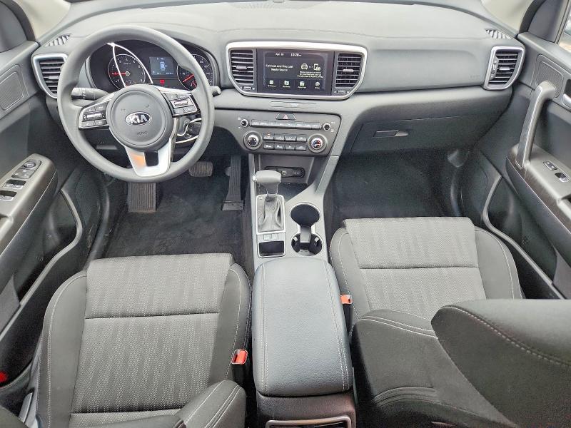 Aukcja sprzedaży 2020 Kia Sportage, vin: KNDPM3AC8L7729193, numer aukcji: 49923326