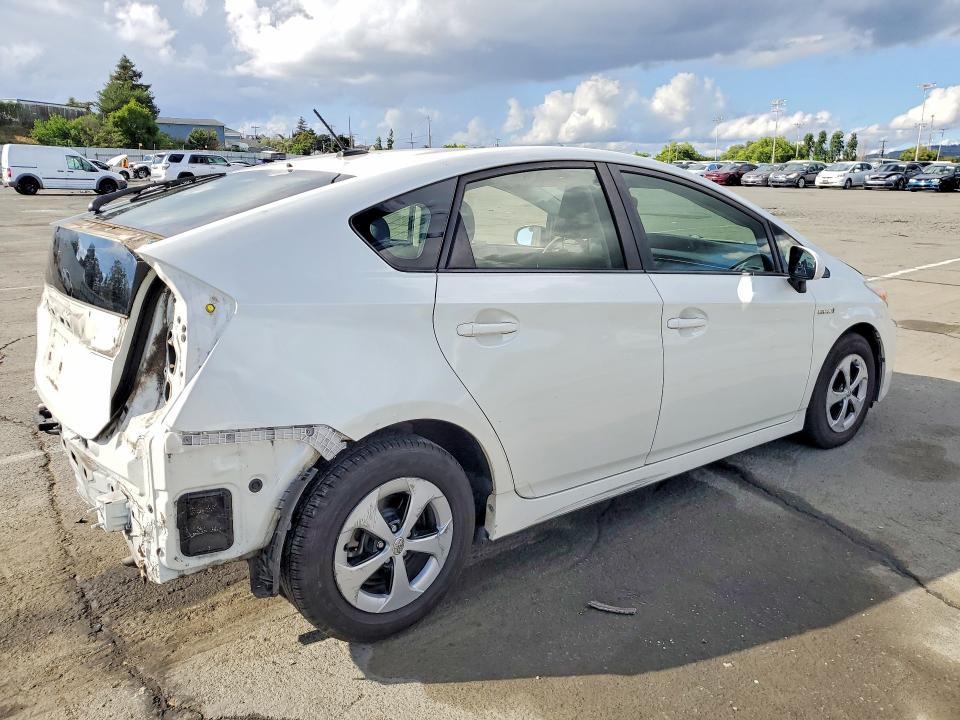 Aukcja sprzedaży 2015 Toyota Prius, vin: JTDKN3DU7F0416063, numer aukcji: 51175836