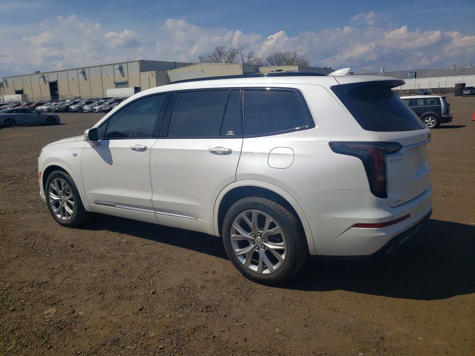 Продажа на аукционе авто 2020 Cadillac Xt6, vin: 1GYKPGRS1LZ206388, номер лота: 49983706