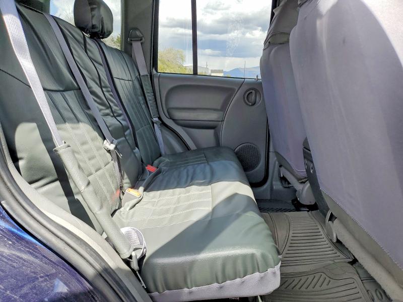 2005 Jeep Liberty მანქანა იყიდება აუქციონზე, vin: 1J4GL38K85W724451, აუქციონის ნომერი: 51648426