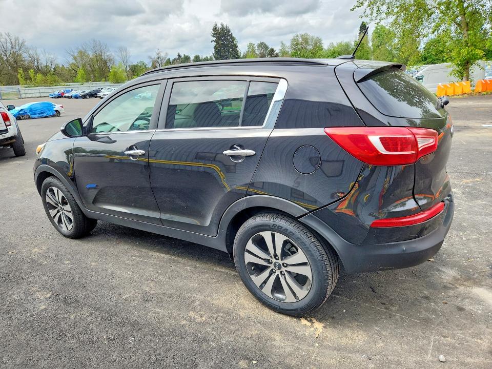 2011 Kia Sportage მანქანა იყიდება აუქციონზე, vin: KNDPC3A23B7013410, აუქციონის ნომერი: 51697816