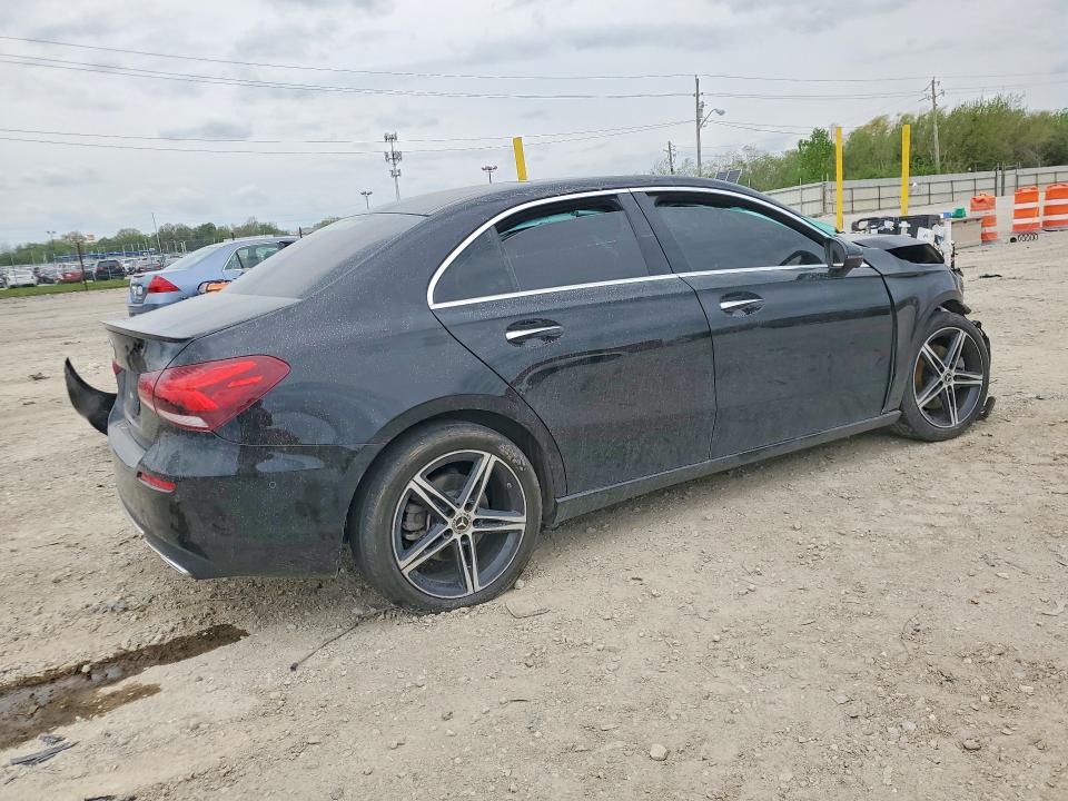 Aukcja sprzedaży 2021 Mercedes-benz A, vin: W1K3G4EB7MJ299227, numer aukcji: 49845666