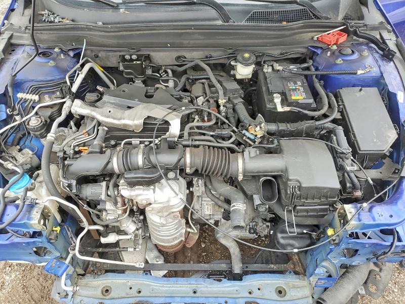Продаж на аукціоні авто 2021 Honda Accord, vin: 1HGCV1F3XMA800246, номер лоту: 50746136