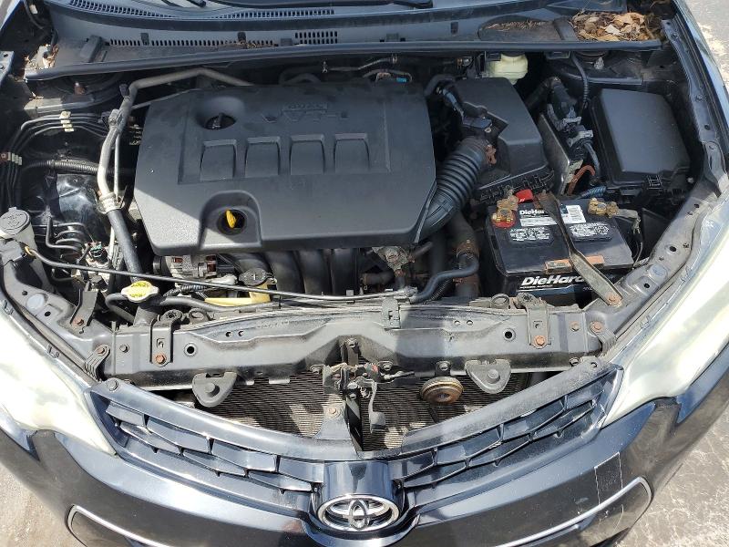 Продажа на аукционе авто 2015 Toyota Corolla, vin: 2T1BURHE2FC407821, номер лота: 50098796