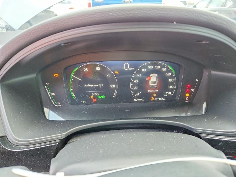 2026 Honda Civic მანქანა იყიდება აუქციონზე, vin: 2HGFE4F85TH000108, აუქციონის ნომერი: 49217196