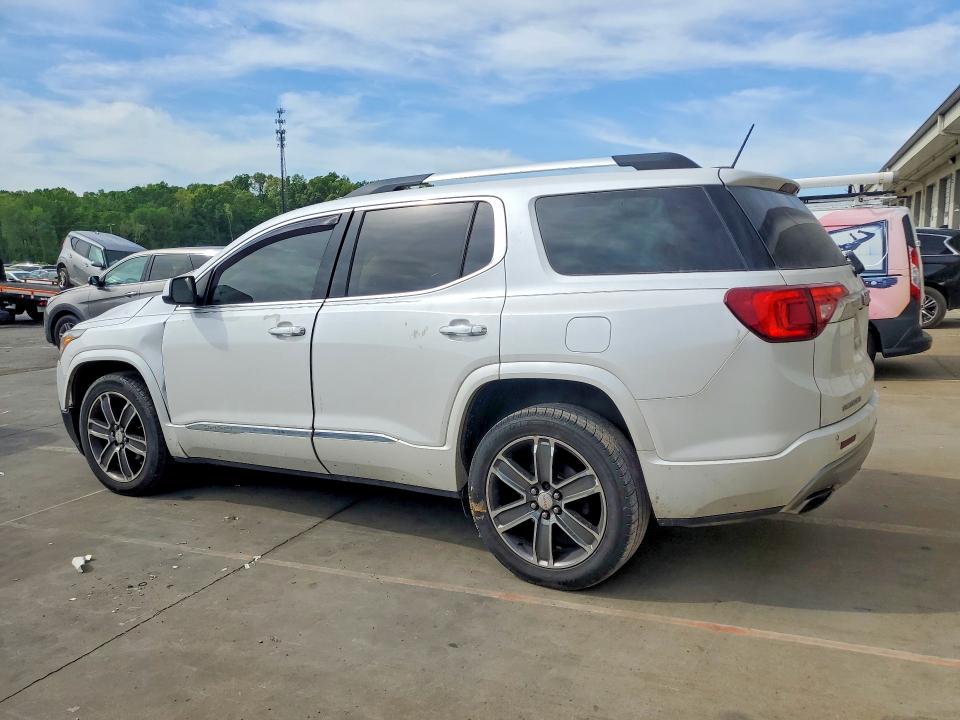 2017 Gmc Acadia მანქანა იყიდება აუქციონზე, vin: 1GKKNXLS9HZ146196, აუქციონის ნომერი: 50296326