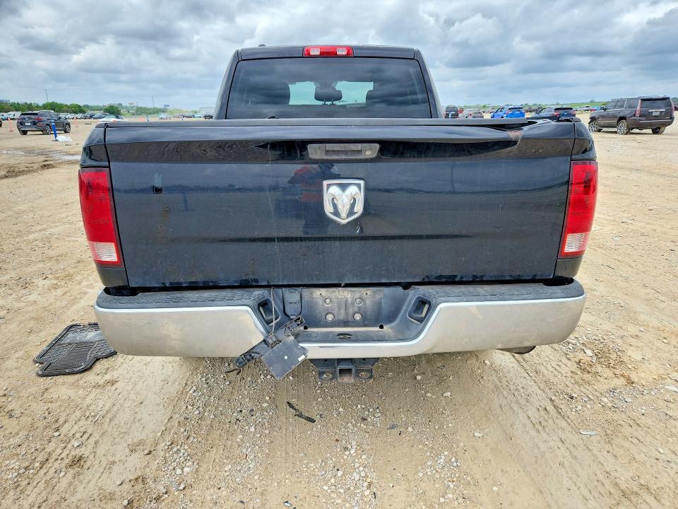2013 Ram 1500 მანქანა იყიდება აუქციონზე, vin: 1C6RR6FG2DS549852, აუქციონის ნომერი: 50950186
