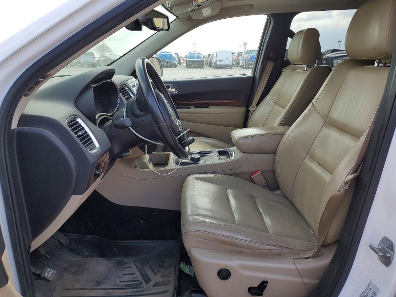 2015 Dodge Durango მანქანა იყიდება აუქციონზე, vin: 1C4RDJDG9FC177131, აუქციონის ნომერი: 49624056