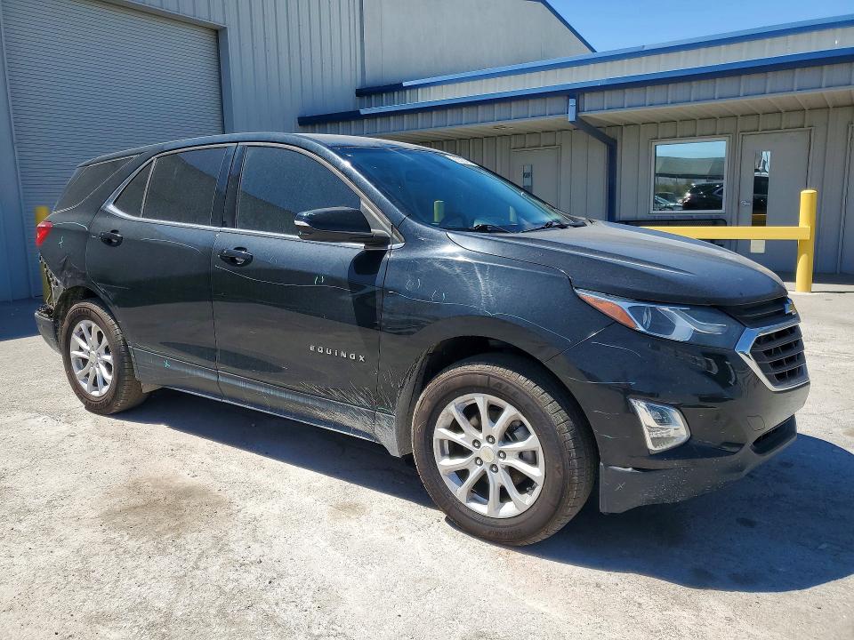 Aukcja sprzedaży 2018 Chevrolet Equinox, vin: 3GNAXJEV7JL382940, numer aukcji: 92505795