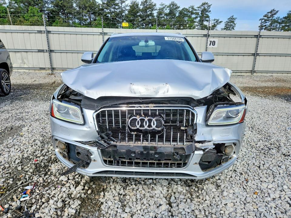 51568126 :رقم المزاد ، WA1DGAFP2EA103567 vin ، 2014 Audi Q5 مزاد بيع