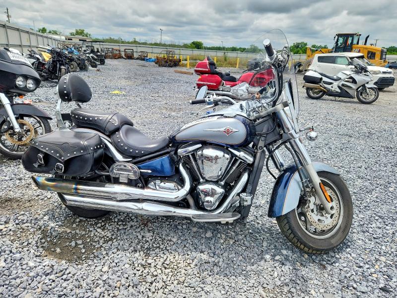 51795956 :رقم المزاد ، JKBVNMJ178A000644 vin ، 2008 Kawasaki Vn2000 مزاد بيع