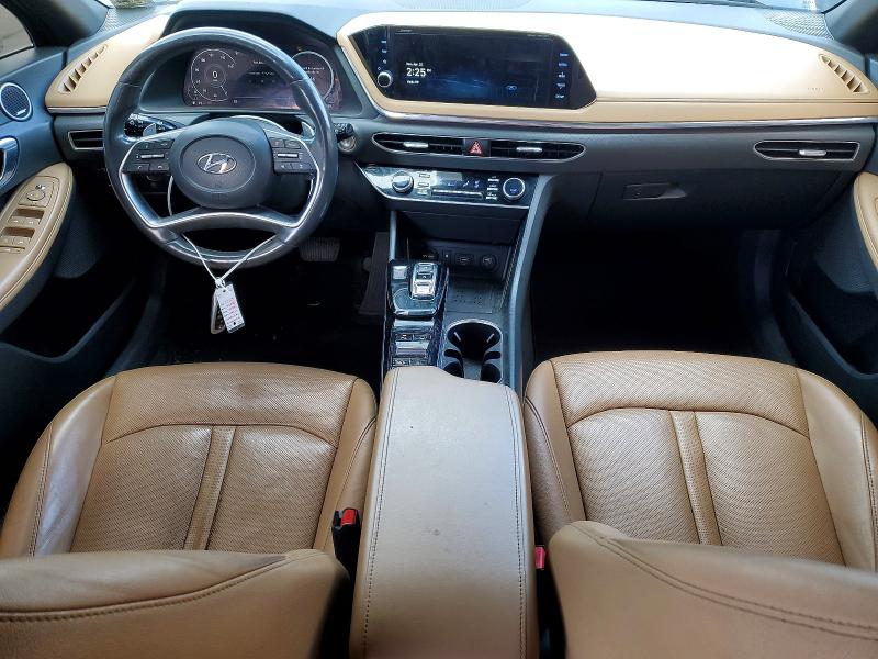 Aukcja sprzedaży 2023 Hyundai Sonata, vin: KMHL34J29PA257590, numer aukcji: 50467556