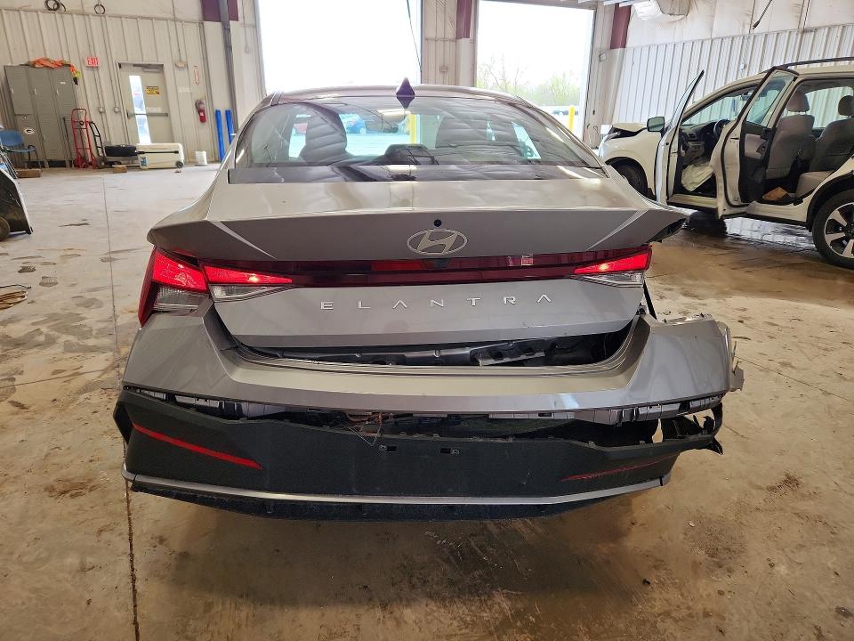 Aukcja sprzedaży 2025 Hyundai Elantra, vin: KMHLL4DG5SU055246, numer aukcji: 51176376