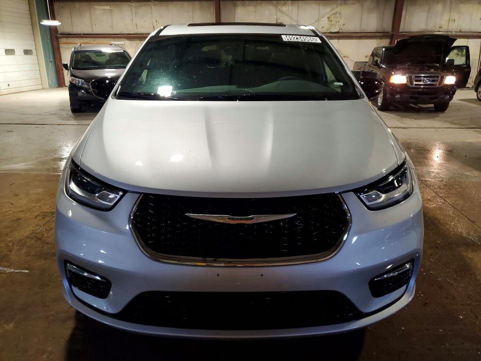 49234986 :رقم المزاد ، 2C4RC1GG4TR176146 vin ، 2026 Chrysler Pacifica مزاد بيع