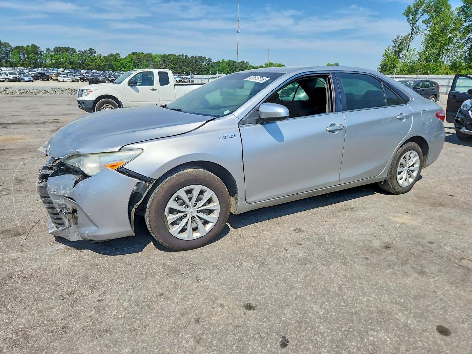 Aukcja sprzedaży 2015 Toyota Camry Hybrid, vin: 4T1BD1FK3FU151536, numer aukcji: 49578716